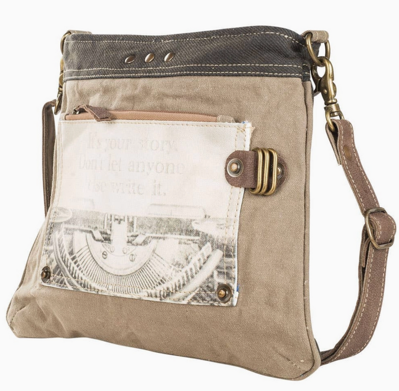 Its Your Story Crossbody Bag