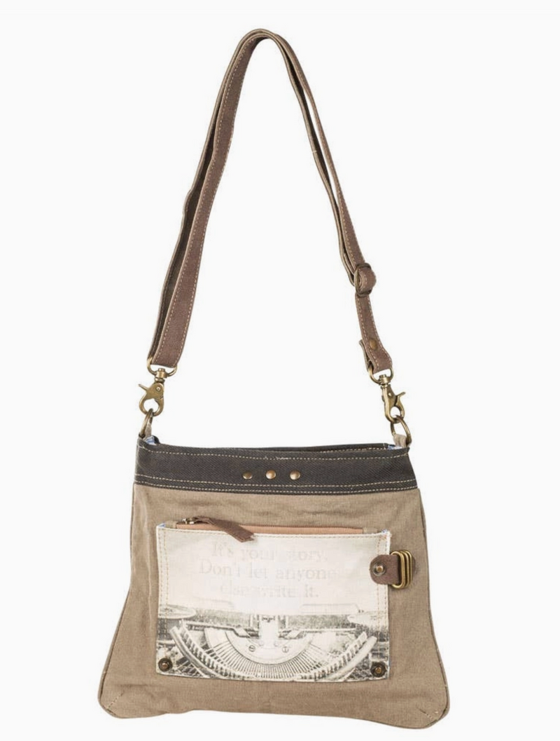 Its Your Story Crossbody Bag