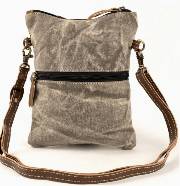 Dragonfly Passport Bag