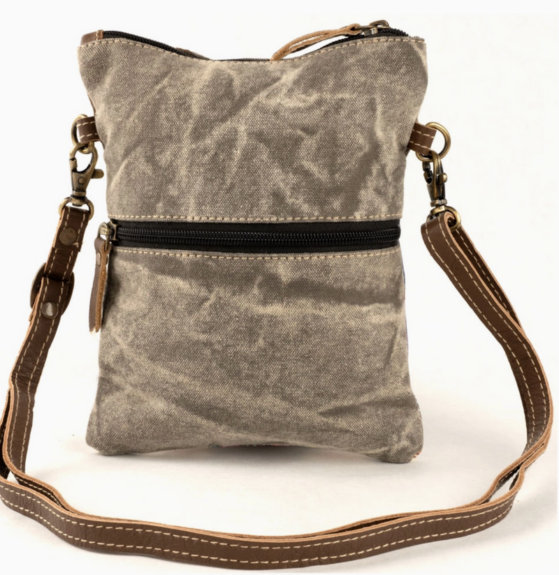 Dragonfly Passport Bag