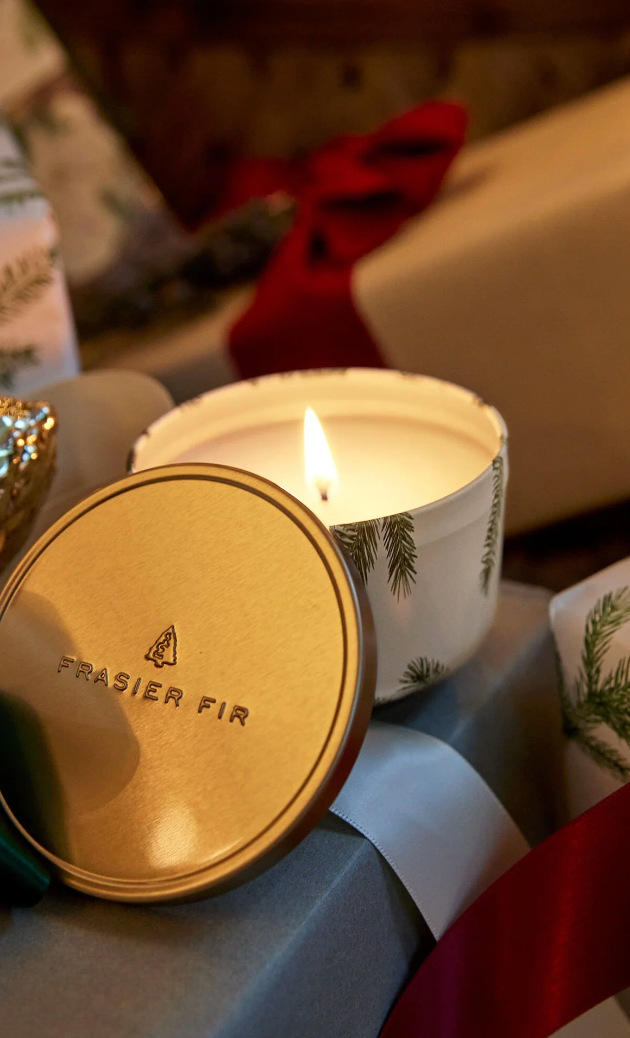 Frasier Fir Large Tin