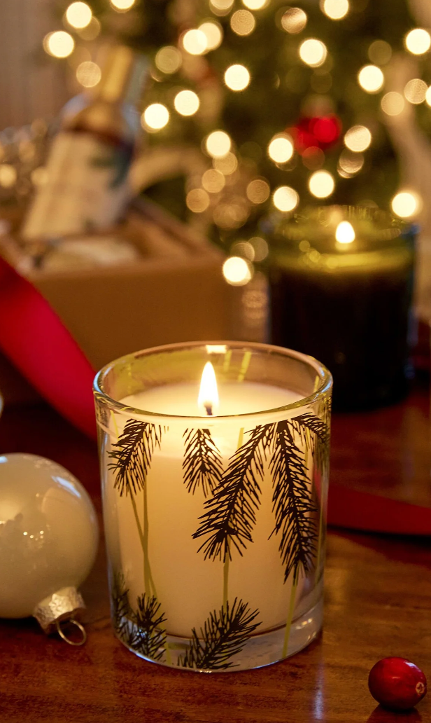 Frasier Fir Small Candle