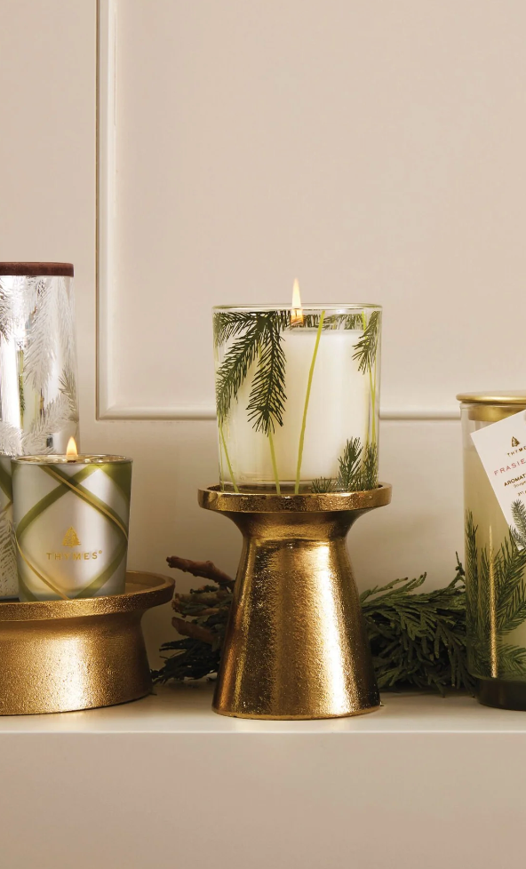 Frasier Fir Boxed Candle