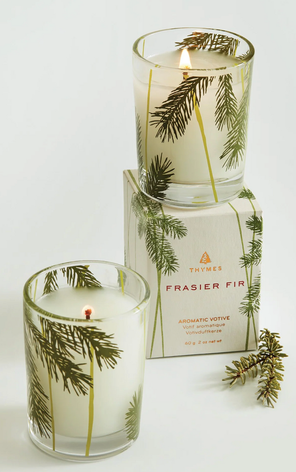 Frasier Fir Small Candle