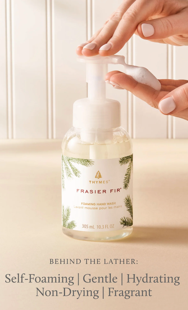 Frasier Fir Foaming Hand Wash