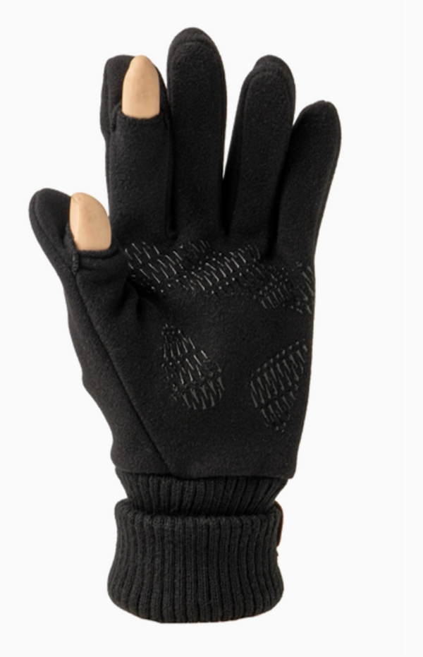 Blue Pro Tip Texting Gloves