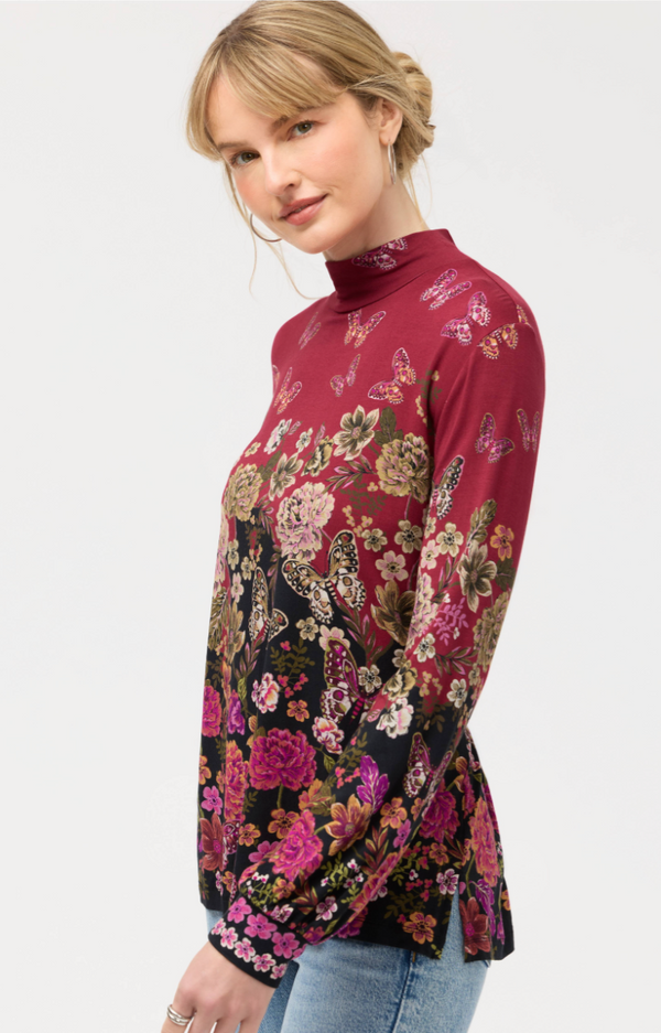 Karie Puff Sleeve Top