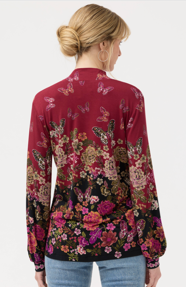 Karie Puff Sleeve Top