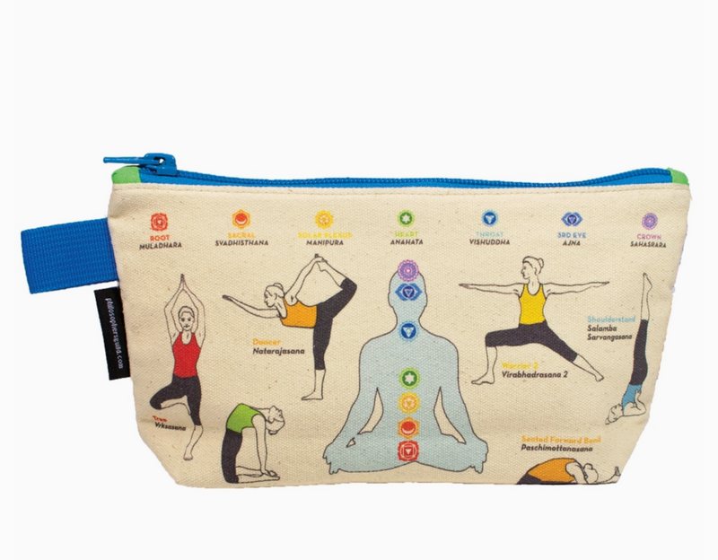 Yoga Zipper Bag
