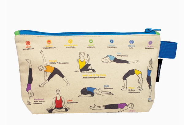 Yoga Zipper Bag