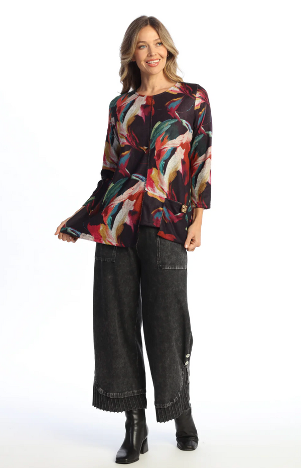 Astra Asym Pocket Top