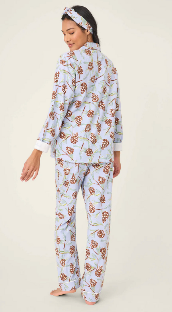 Feelin' Pine Flannel PJ Set