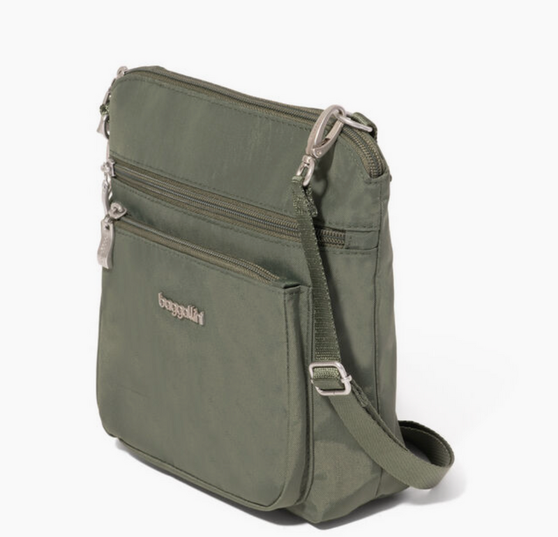 Thyme Crossbody Pocket Bag