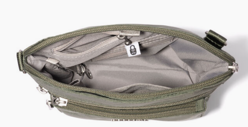 Thyme Crossbody Pocket Bag