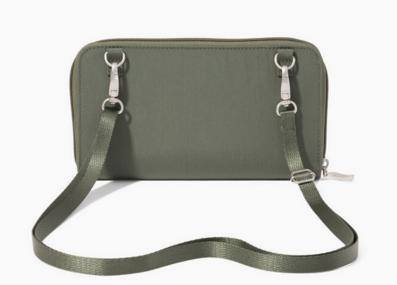 Thyme Phone Wallet Crossbody