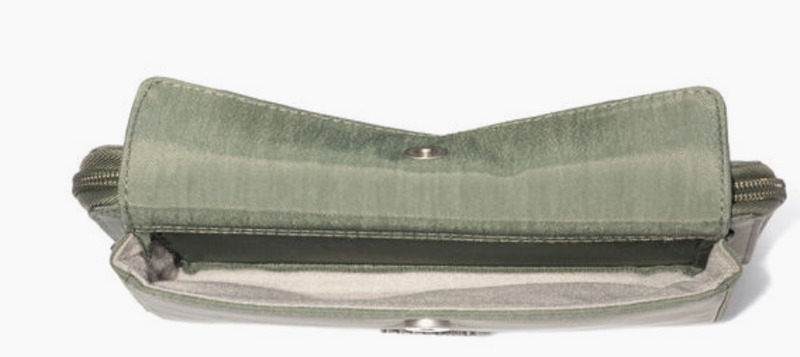 Thyme Phone Wallet Crossbody