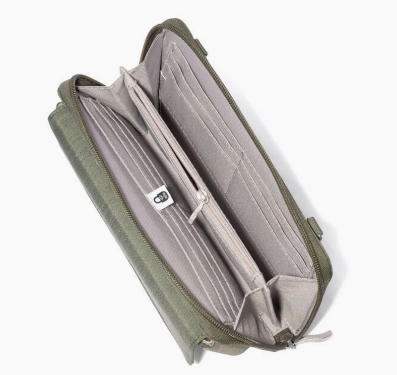 Thyme Phone Wallet Crossbody