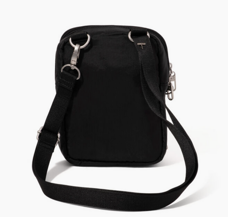 Black Mini Everything Crossbody