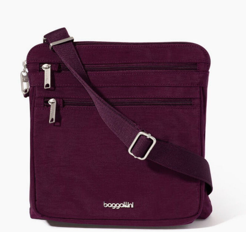 Mulberry Anti-Theft Large Crossbody