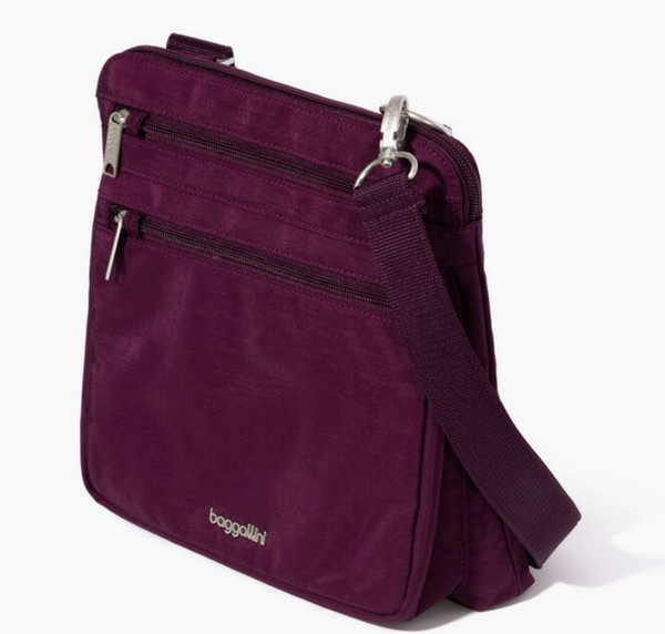 Mulberry Anti-Theft Large Crossbody