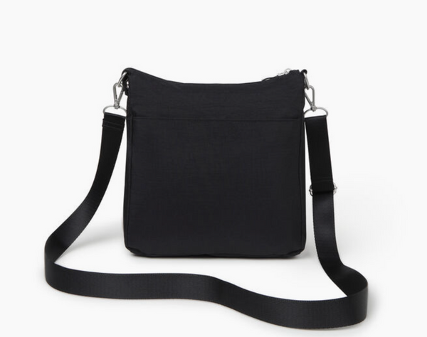 Black Slim Modern Crossbody