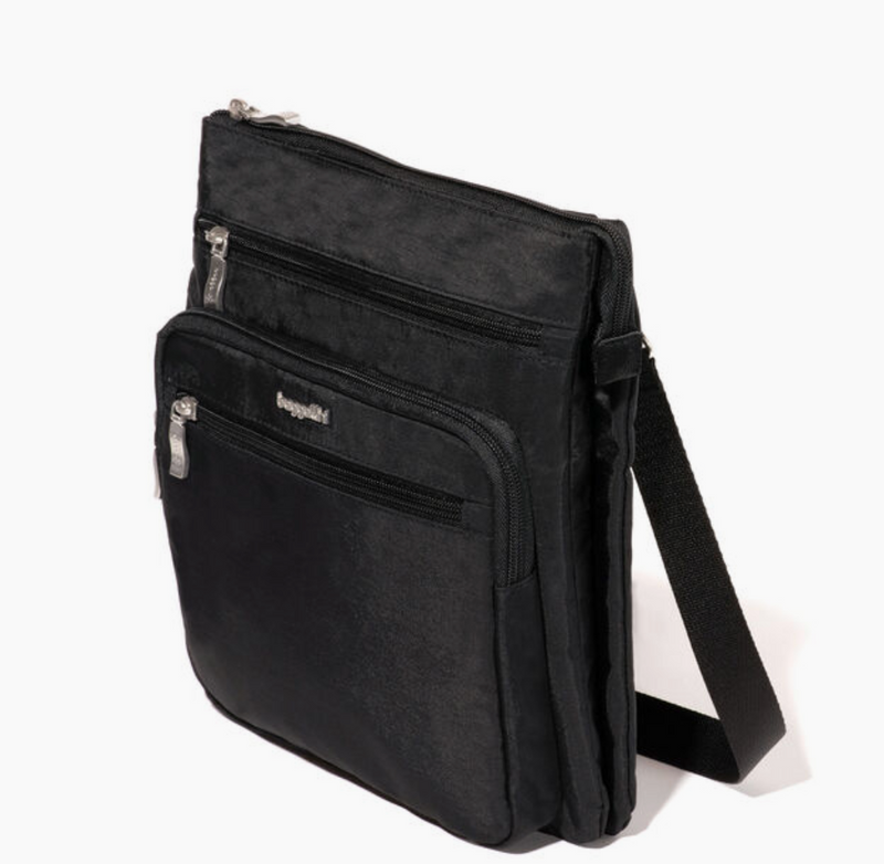 Black Out And About Crossbody