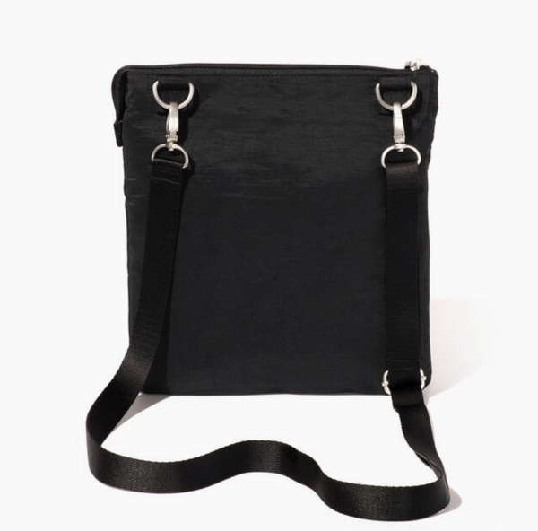 Black Out And About Crossbody