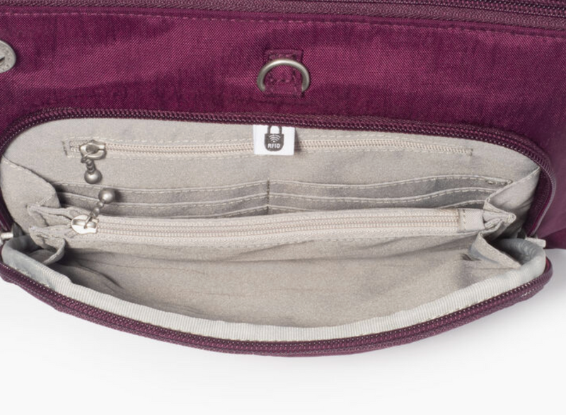 Mulberry Anti-Theft Memento Crossbody Bag
