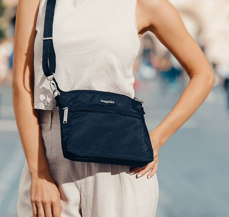 Mulberry Anti-Theft Memento Crossbody Bag
