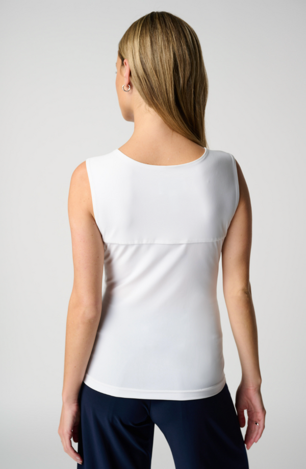 Vanilla Square Neck Cami