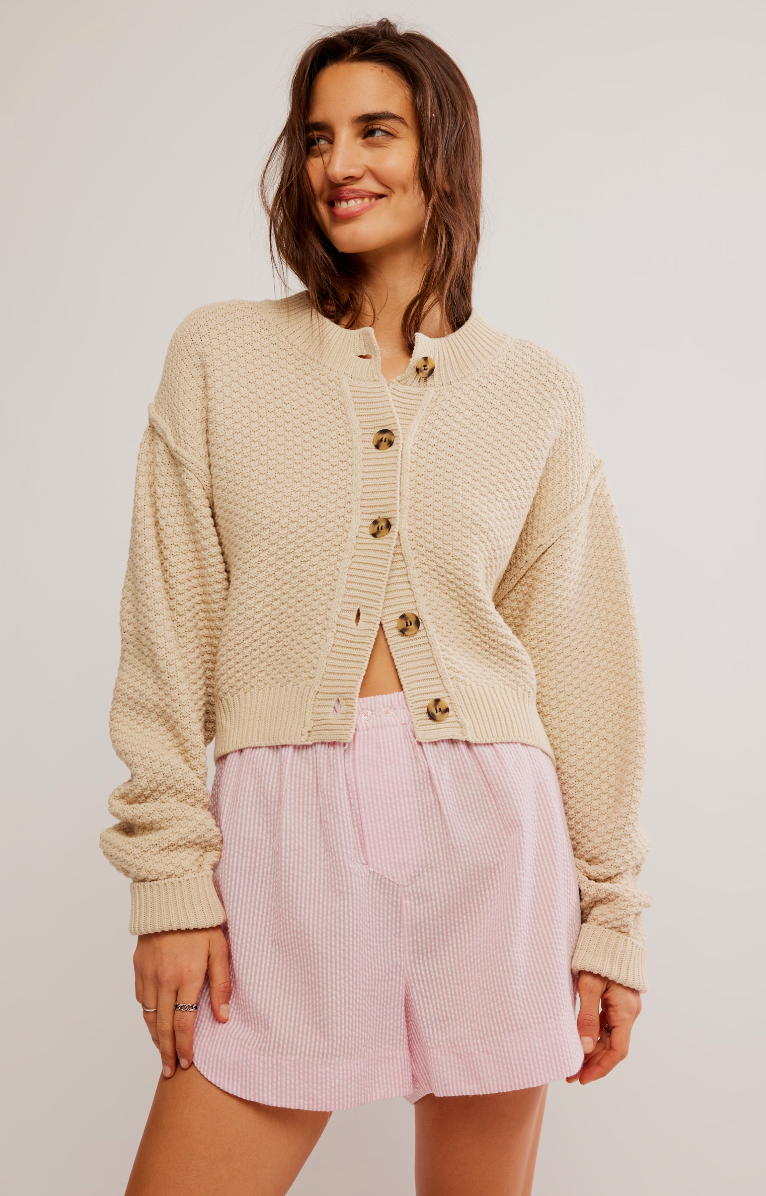 Birch Button Cardigan