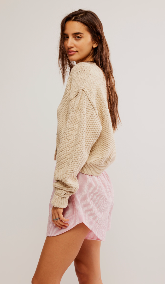 Birch Button Cardigan