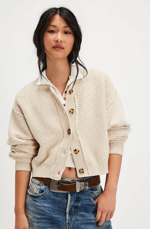 Birch Button Cardigan