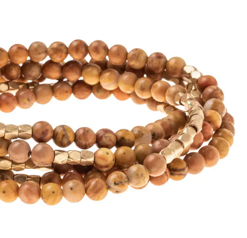 Petrified Wood - Stone of Renewal Wrap