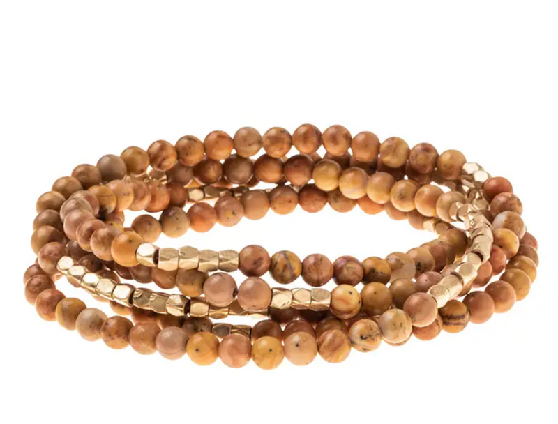 Petrified Wood - Stone of Renewal Wrap