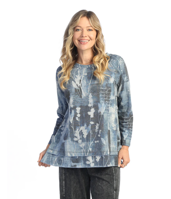 Mariposa Raglan Sleeve Top