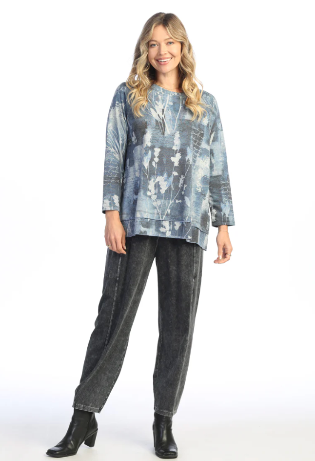 Mariposa Raglan Sleeve Top