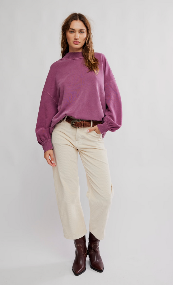 Damson Palm Springs Pullover