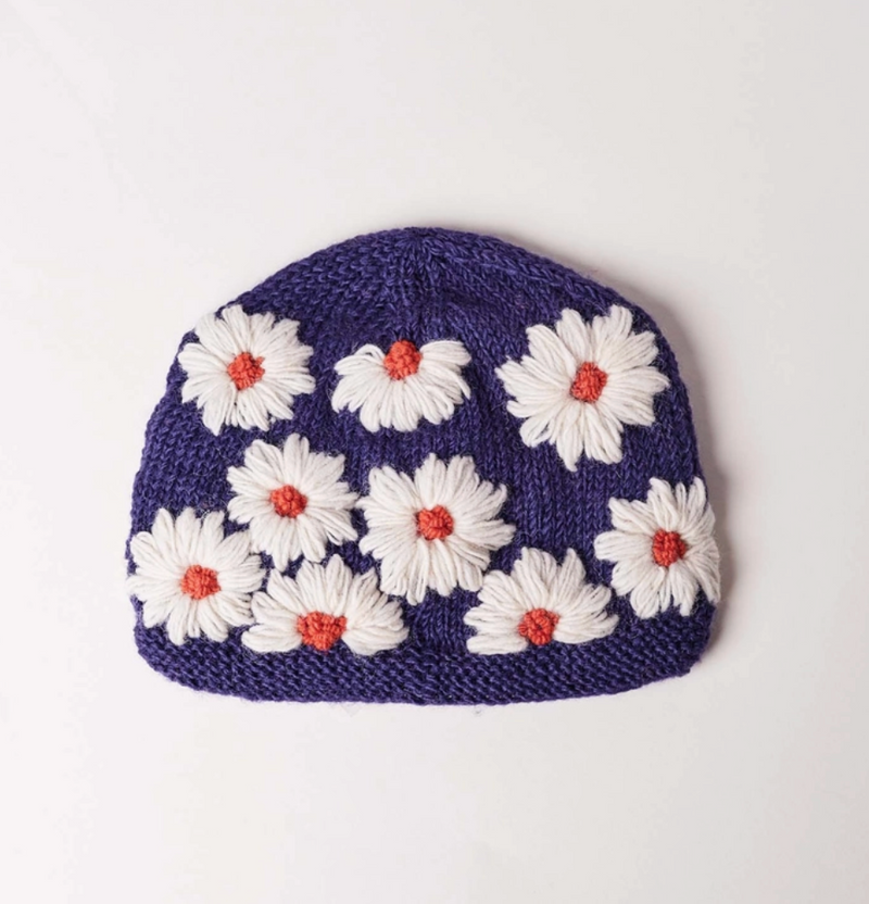 Bloom Beanie Hat
