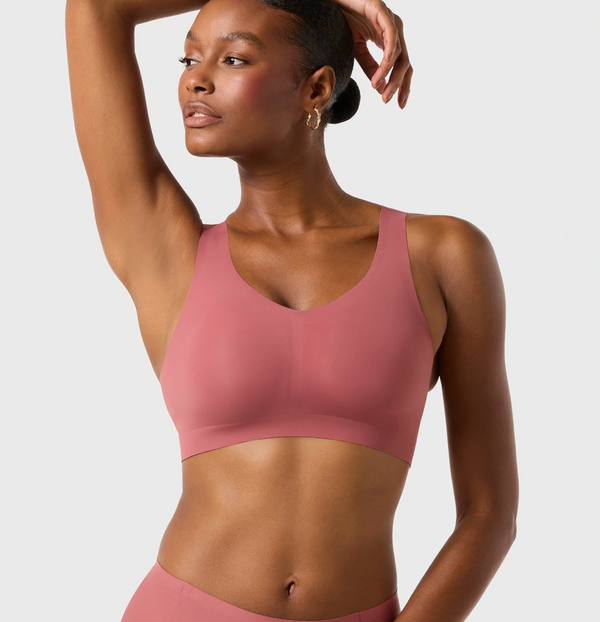 Pink Canyon Defy Bra