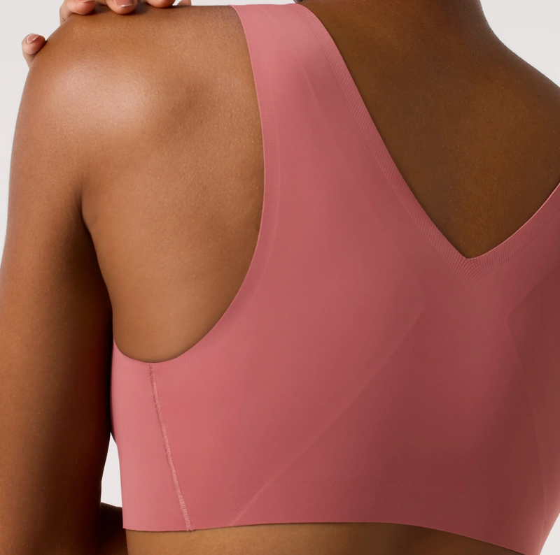 Pink Canyon Defy Bra