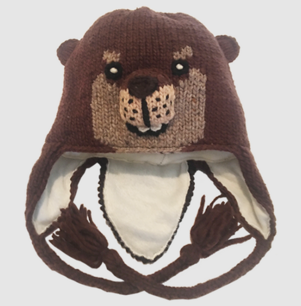 Youth Beaver Wool Hat