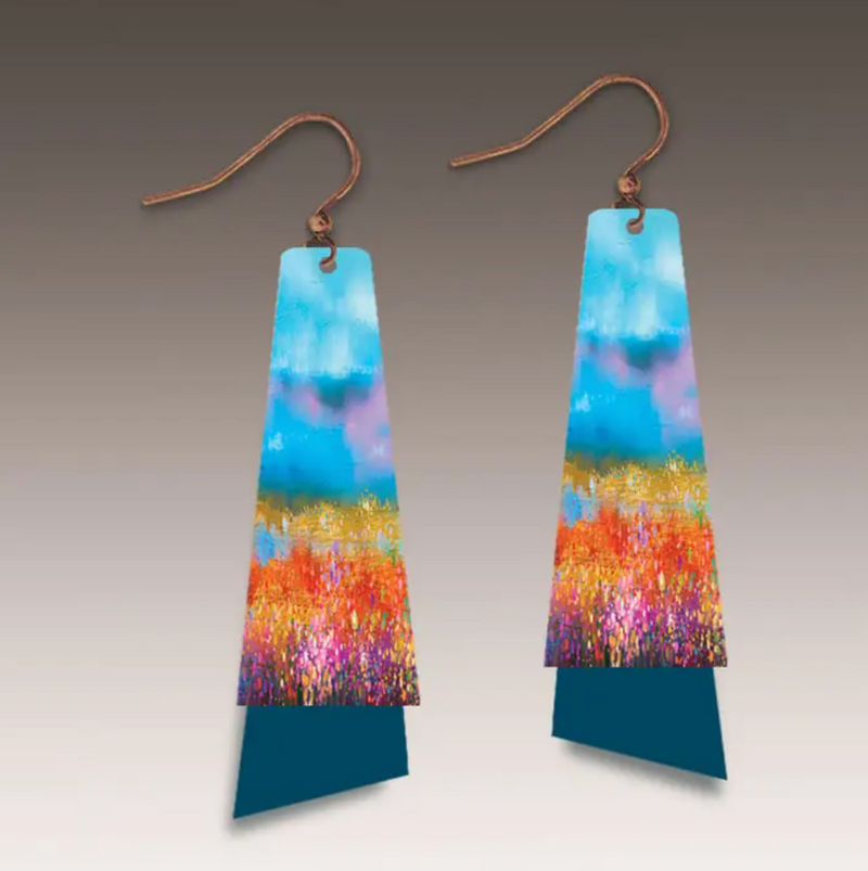 Summer Horizon Earring
