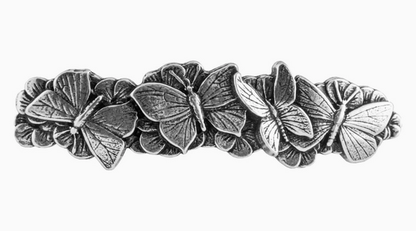 Butterflies Hair Clip