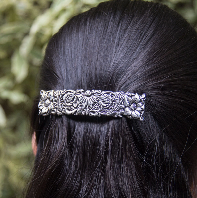 Wildflower Hair Clip