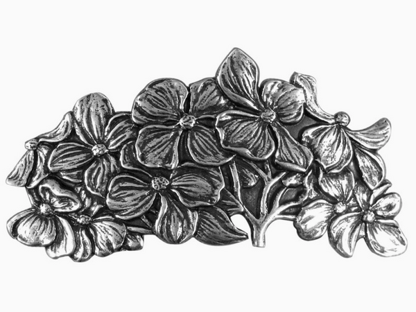 Dogwood Hair Clip