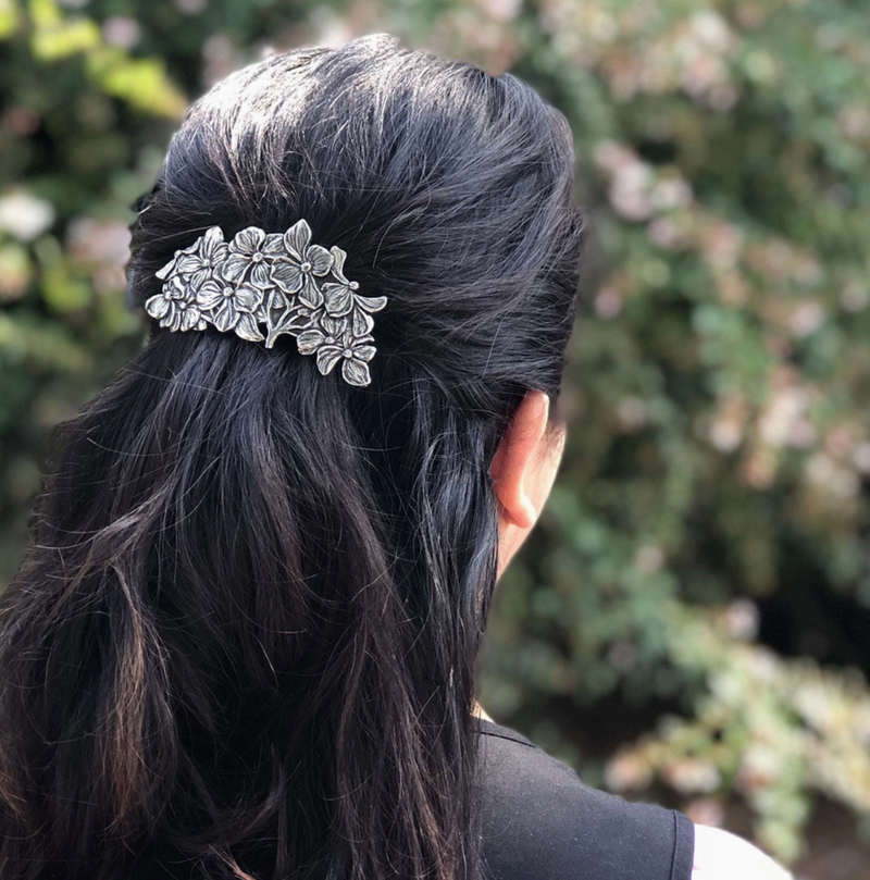 Dogwood Hair Clip