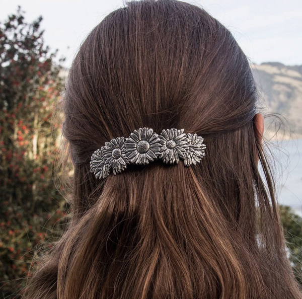 Daisy Hair Clip