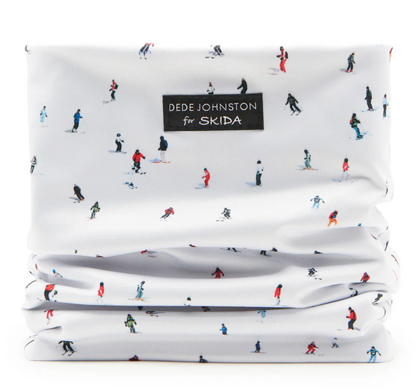 Dede Johnston Neckwarmer