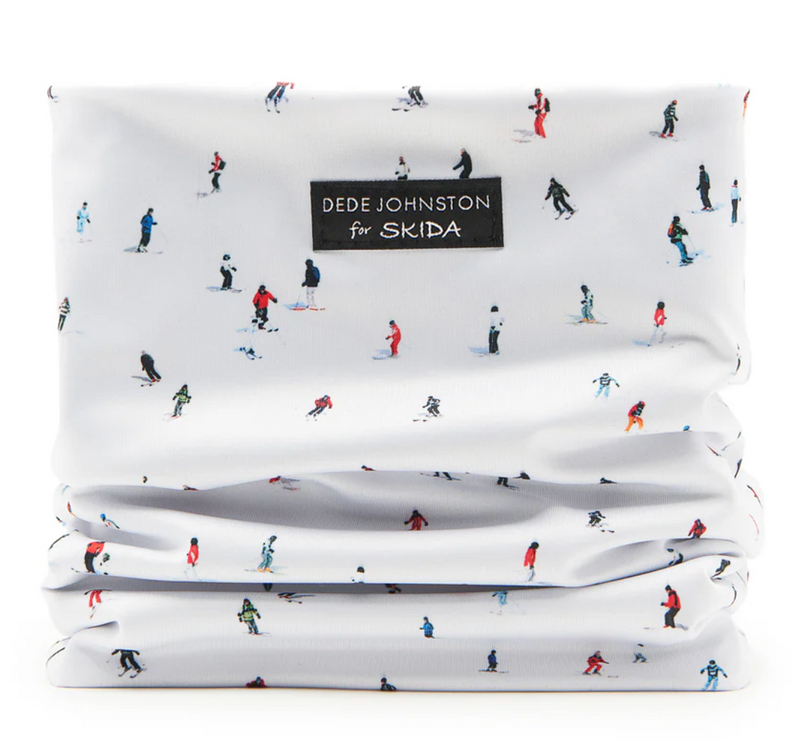 Dede Johnston Neckwarmer